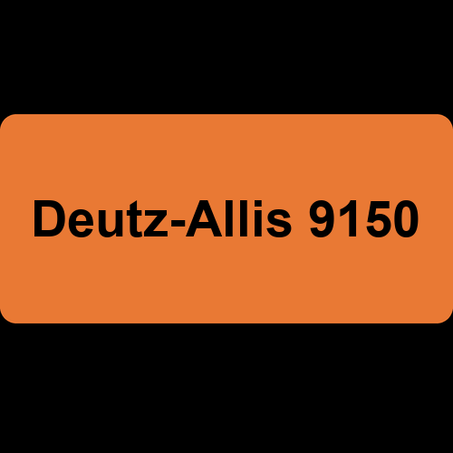 Deutz-Allis 9150